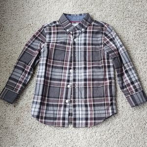 Boy's button down shirt